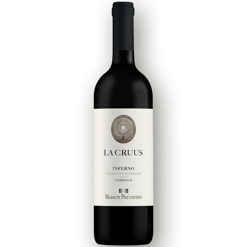 Inferno "La Cruus" Valtellina Superiore DOCG