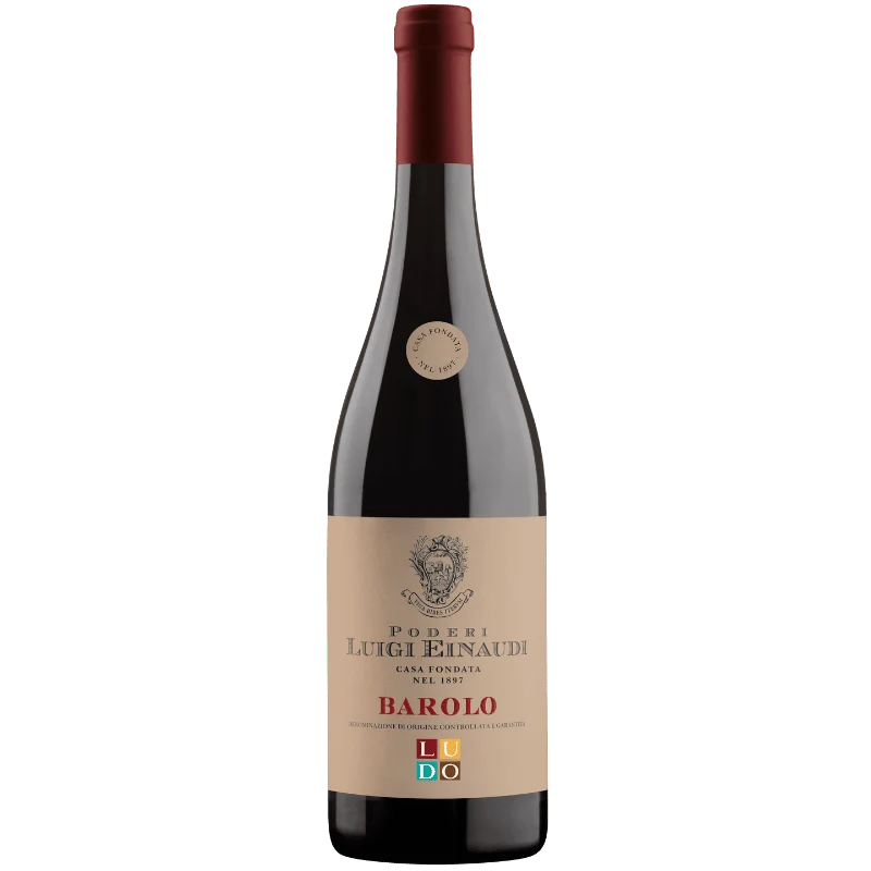 Barolo DOCG Ludo