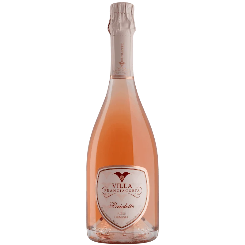 Briolette Franciacorta Demi-Sec DOCG