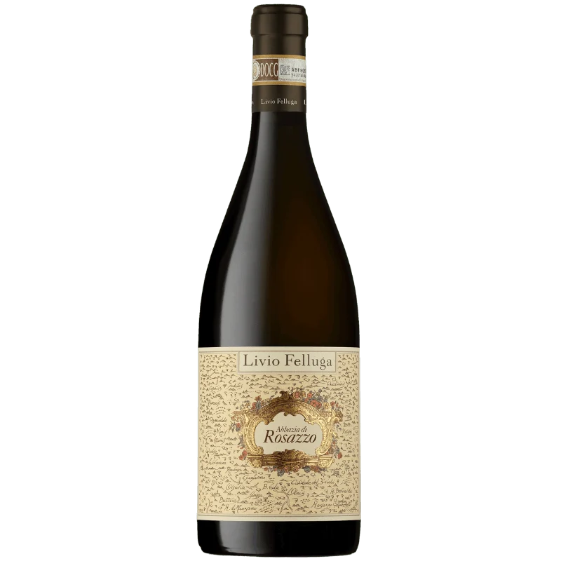 Friaul Abbazia di Rosazzo Bianco Felluga DOCG