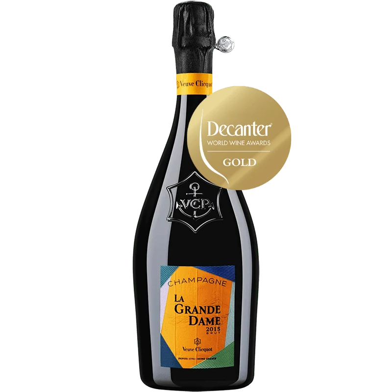 La Grande Dame Champagner Brut AOC