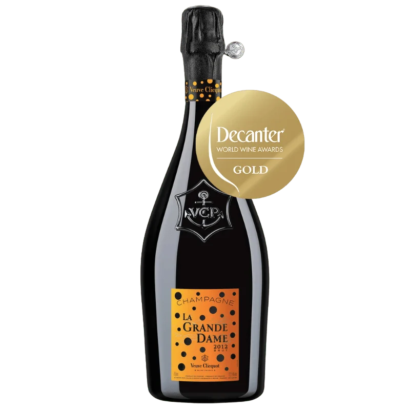 La Grande Dame Champagner Brut AOC