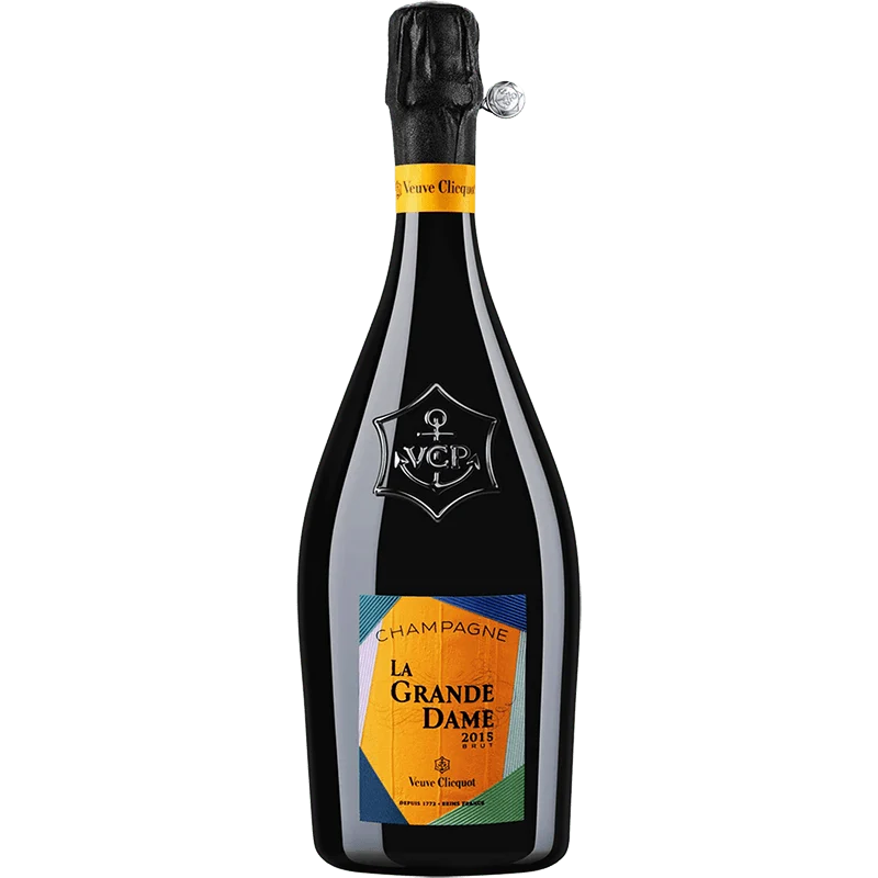 La Grande Dame Champagner Brut AOC