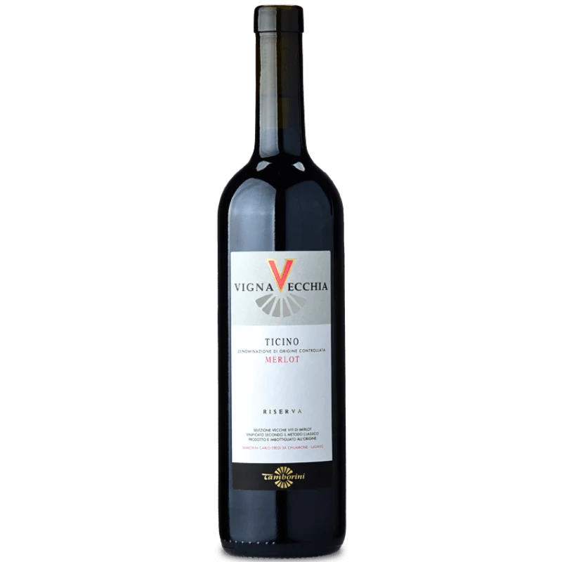 Vigna Vecchia Merlot Ticino DOC