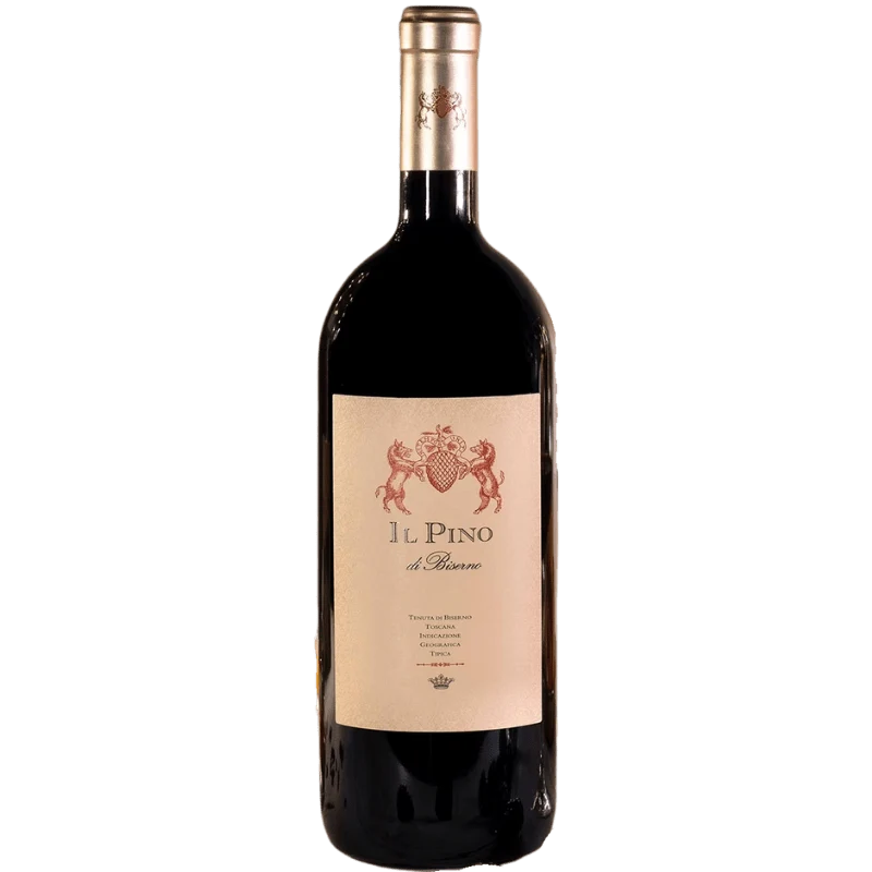 il Pino di Biserno Rosso IGT Toscana