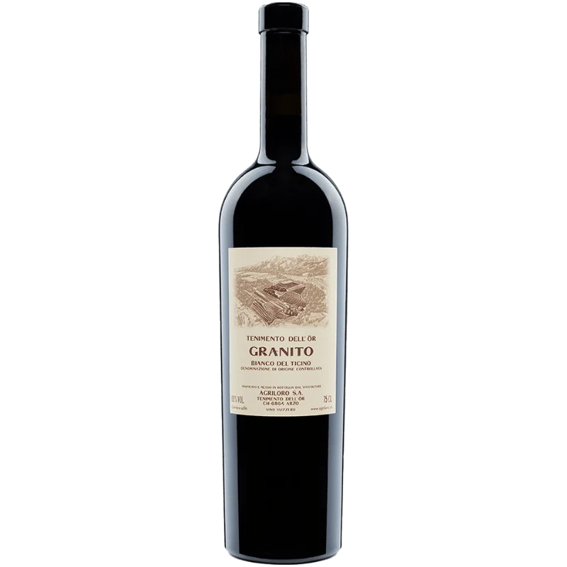 Granito Bianco Ticinese DOC