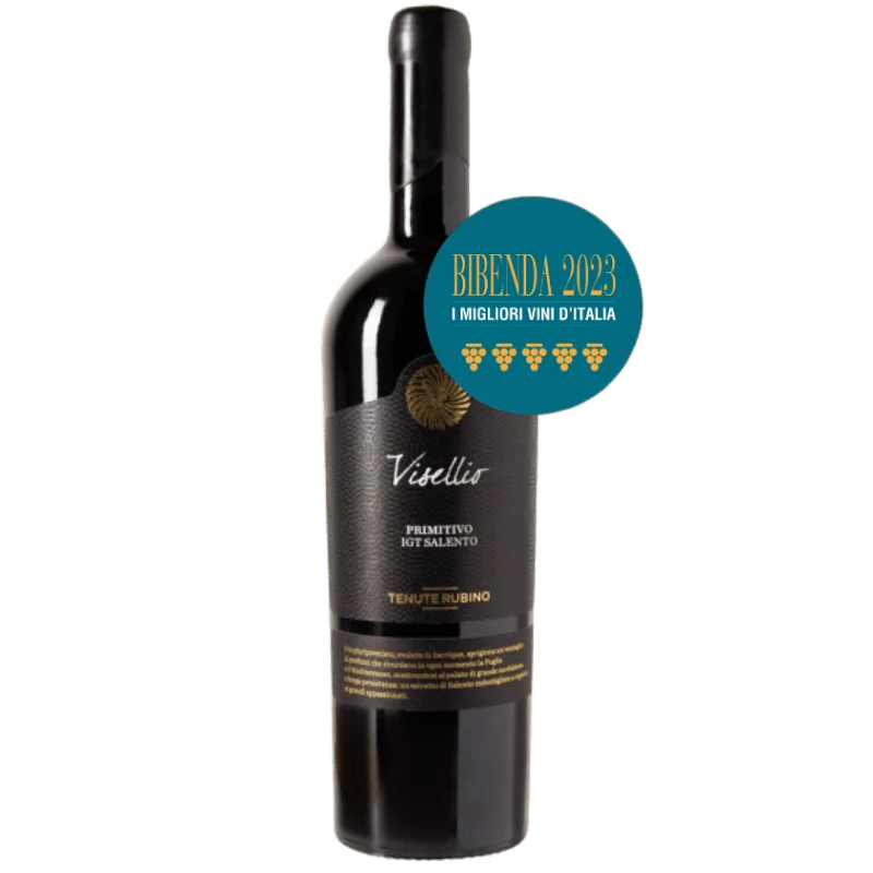 Visellio Rosso IGT Salento XV Vendemmie