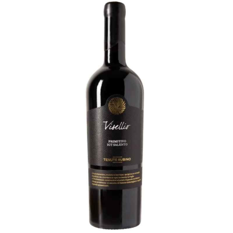 Visellio Rosso IGT Salento XV Vendemmie