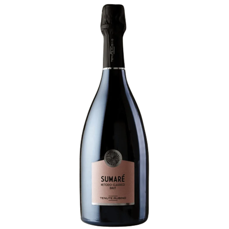 Sumaré Spumante Rosè IGT Salento Metodo Classico Brut