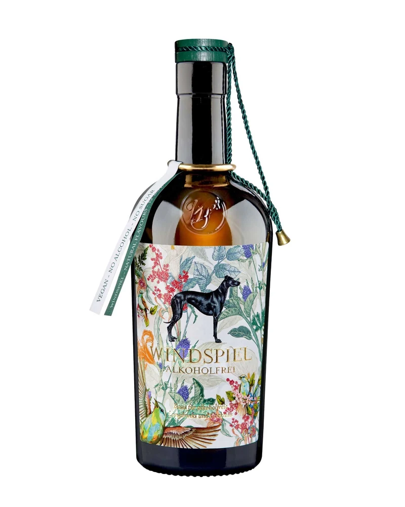 Windspiel Alkoholfrei