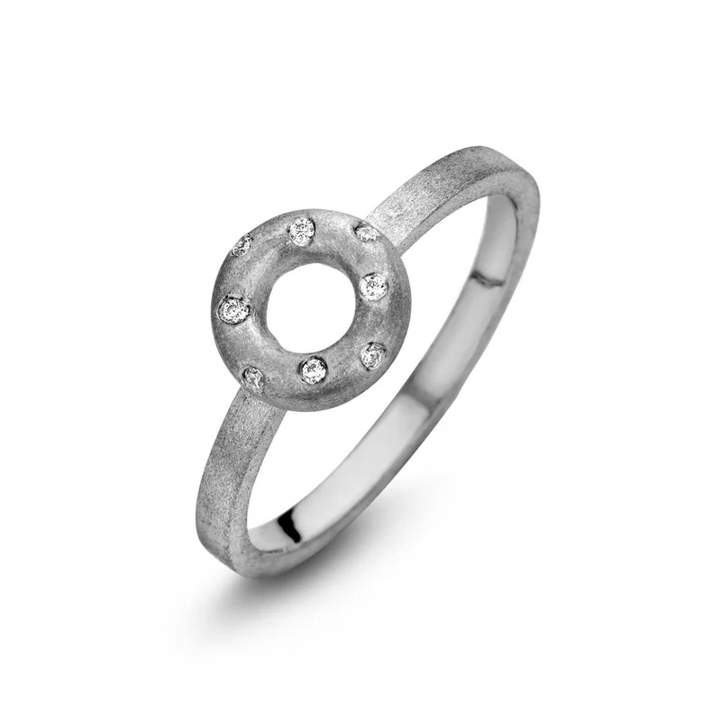 TASTE RING SL CZ