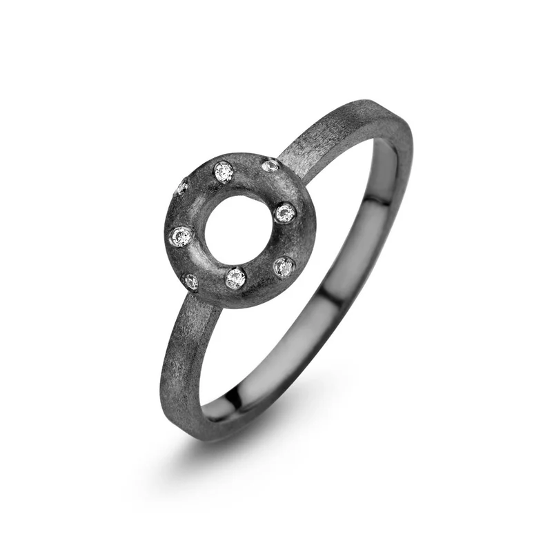TASTE RING BW CZ