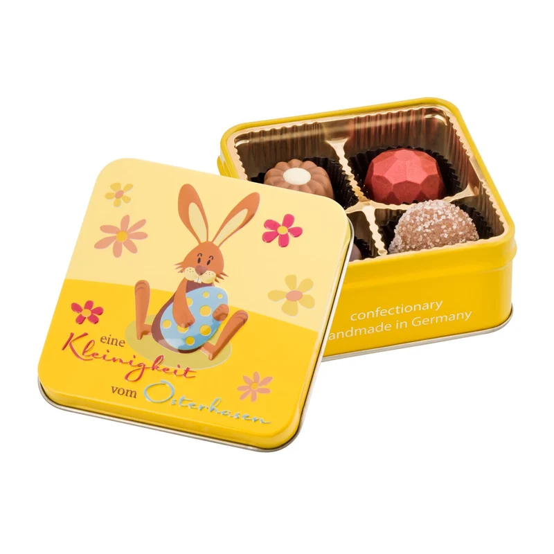 Kleinigkeit vom Osterhasen - Pralinen 50 g – Geschenkset