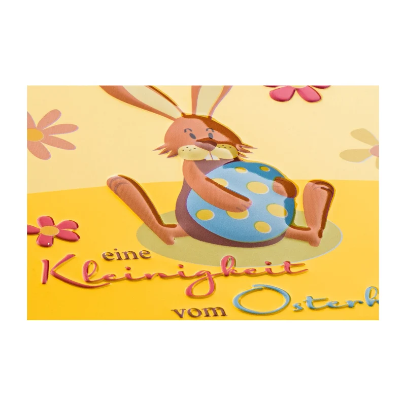 Kleinigkeit vom Osterhasen - Pralinen 50 g – Geschenkset