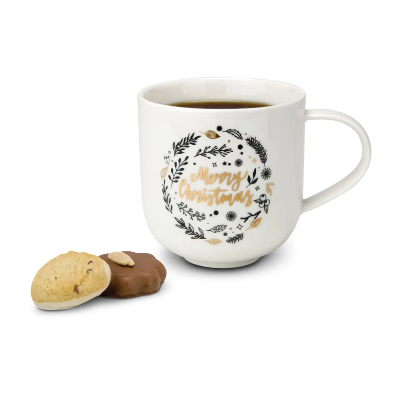 Süße Weihnachtstasse – Geschenkset