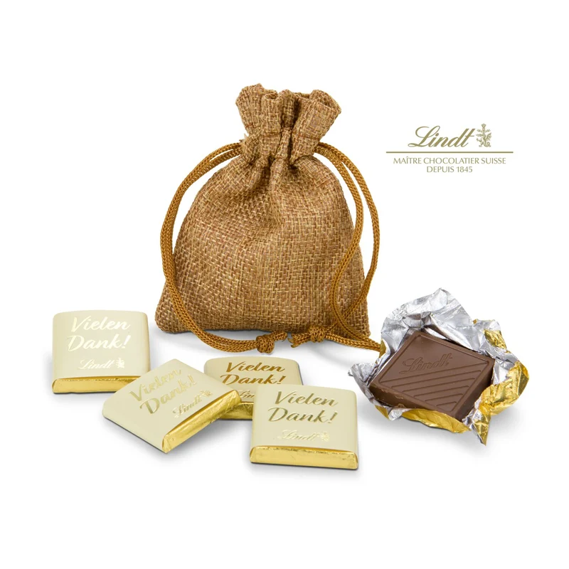 Vielen Dank Säckchen – Geschenkset