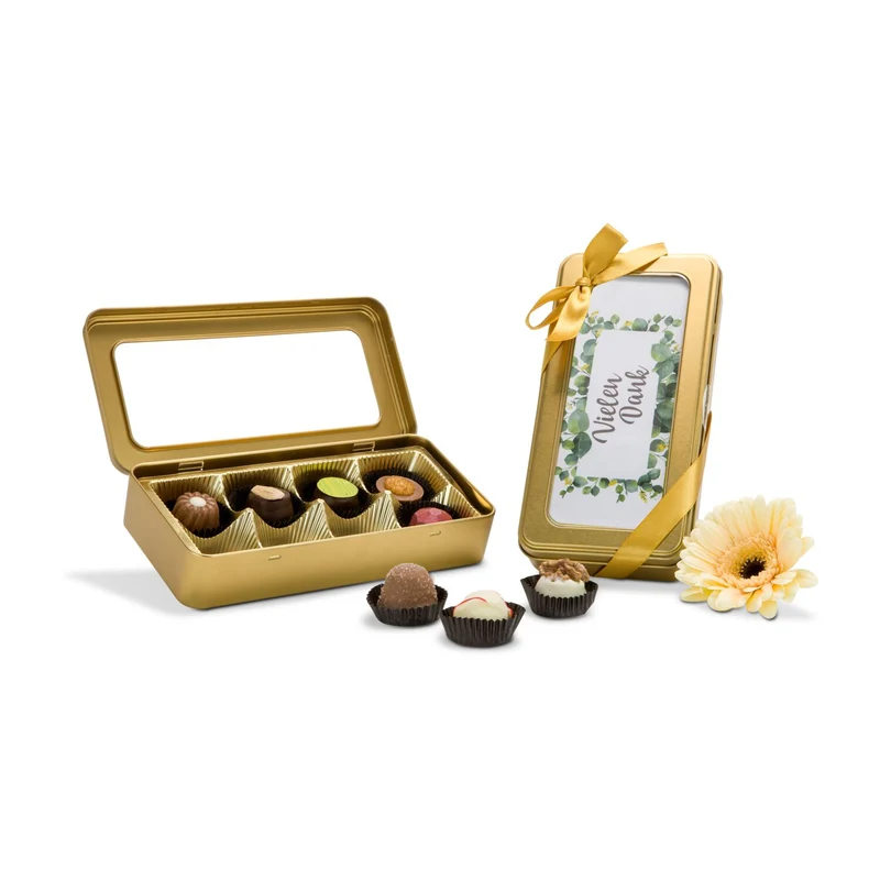Golddose Vielen Dank – Geschenkset