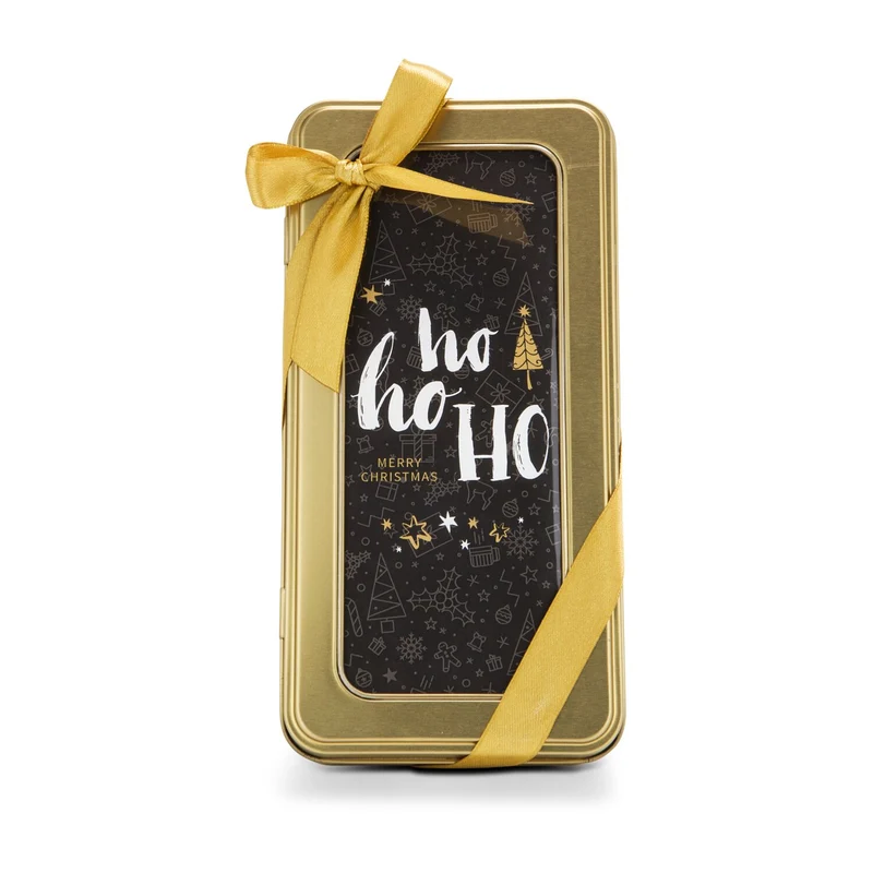 Golddose Frohe Weihnachten – Geschenkset