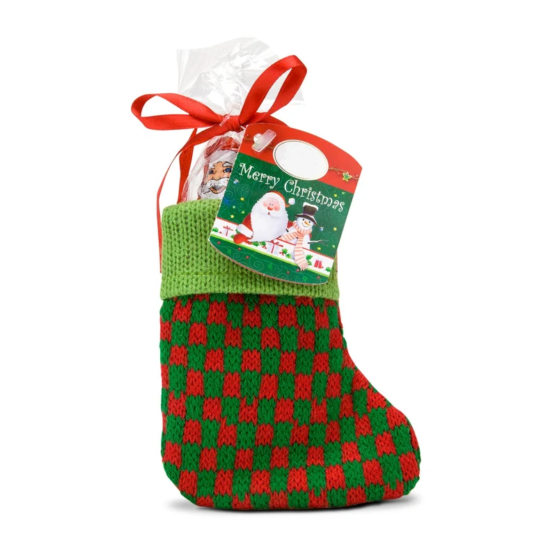 Süßer Weihnachtsstiefel – Geschenkset
