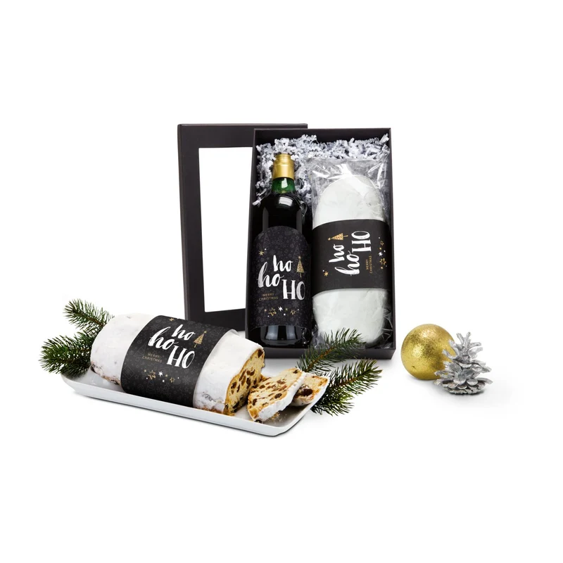 Punsch & Stollen – Geschenkset