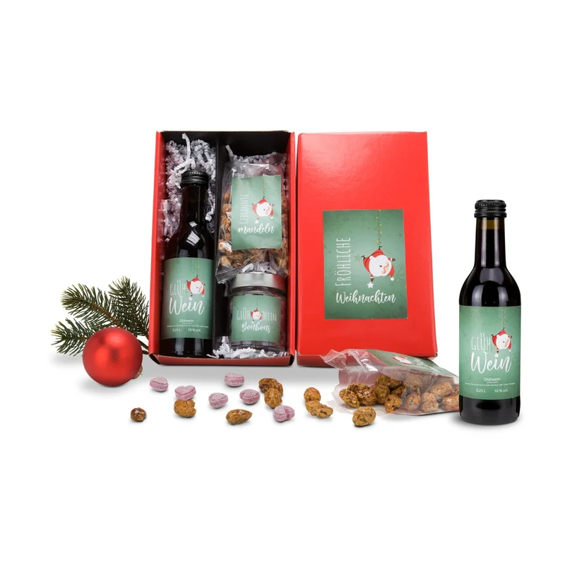 Kleines Glühweinset – Geschenkset