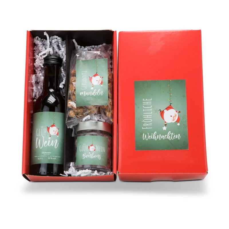 Kleines Glühweinset – Geschenkset