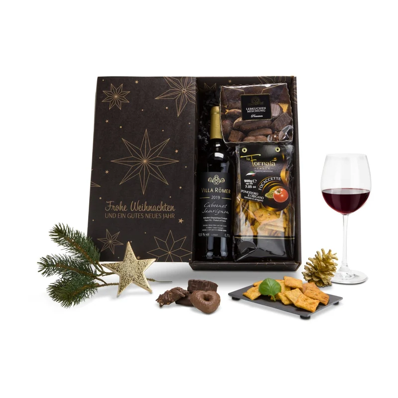 Weihnachtsgenuss – Geschenkset