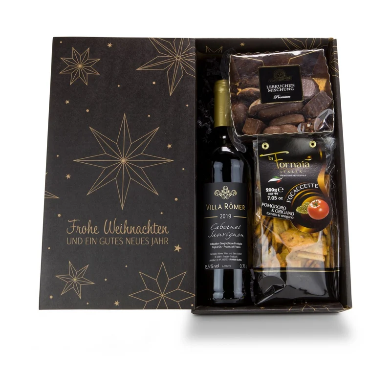Weihnachtsgenuss – Geschenkset