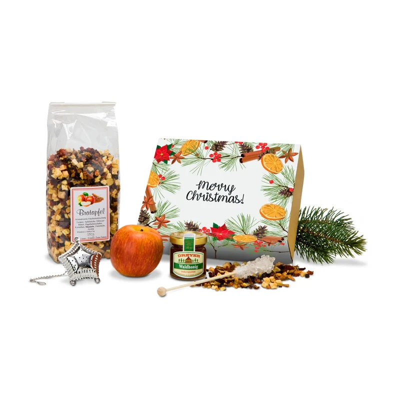 Weihnachtstee – Geschenkset
