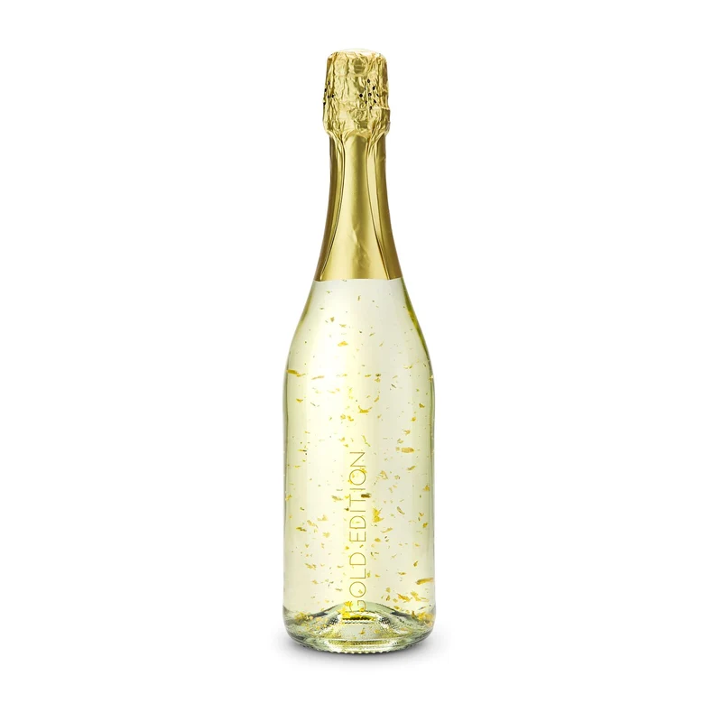 Golden Flakes Gold Edition – Geschenkset