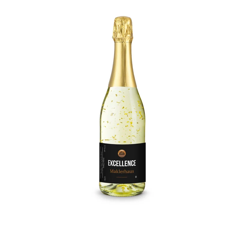 Golden Flakes Gold Edition – Geschenkset