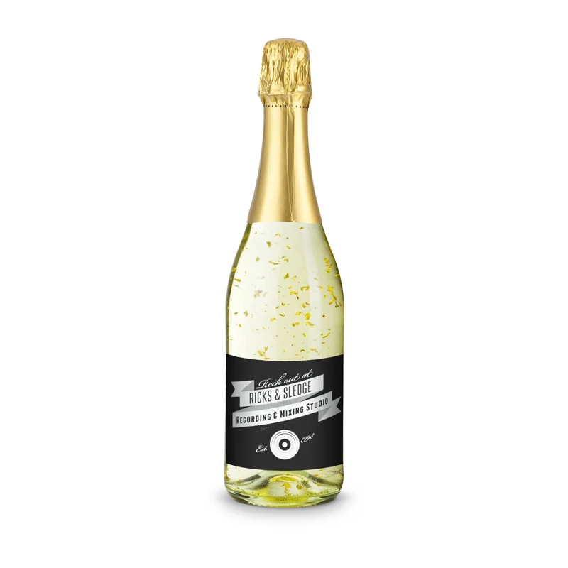 Golden Flakes Gold Edition – Geschenkset