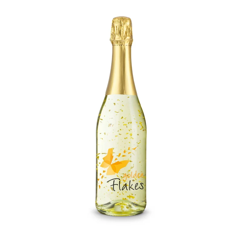 Golden Flakes Gold Edition – Geschenkset