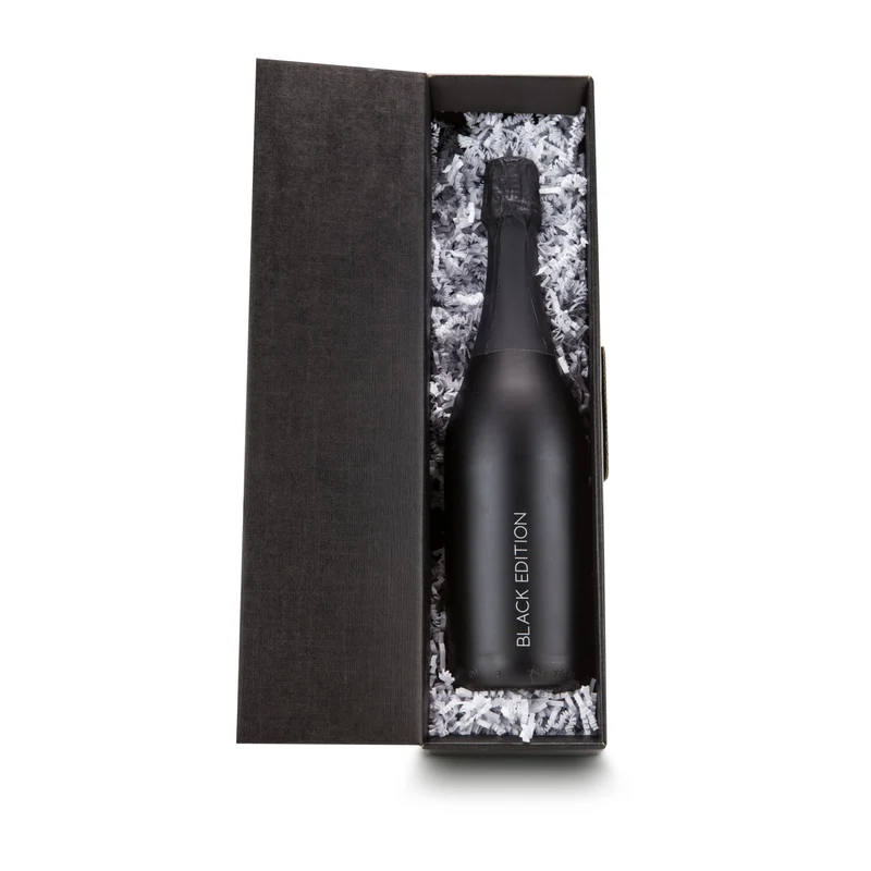 Sekt Black Edition – Geschenkset