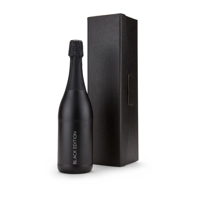 Sekt Black Edition – Geschenkset