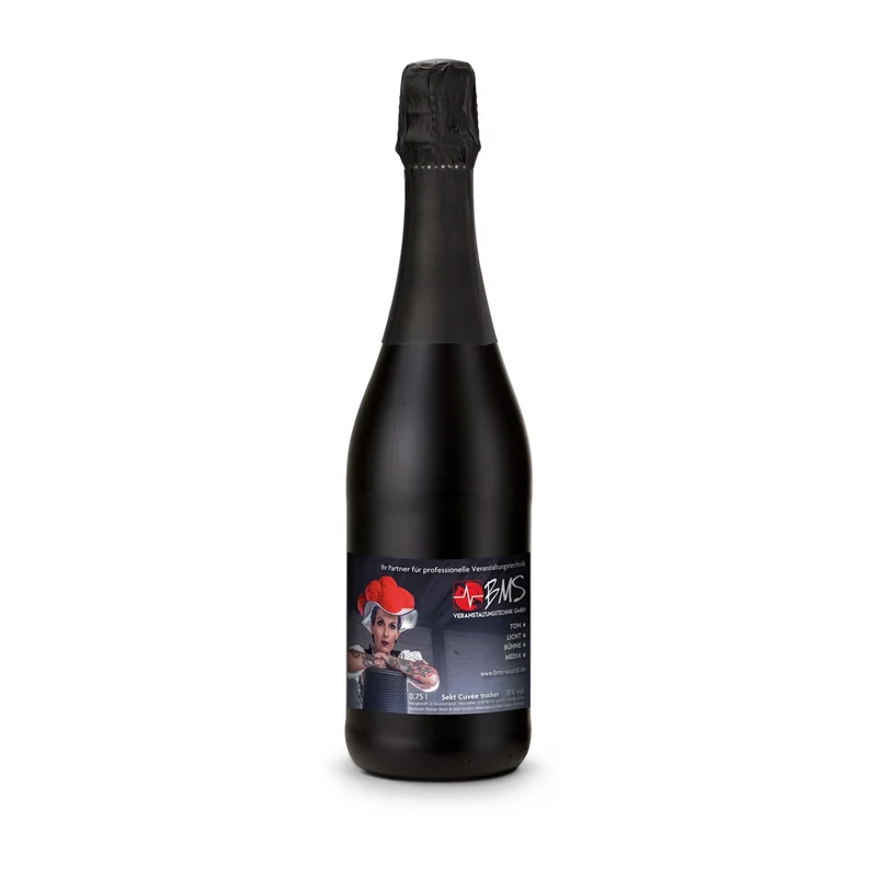 Sekt Black Edition – Geschenkset