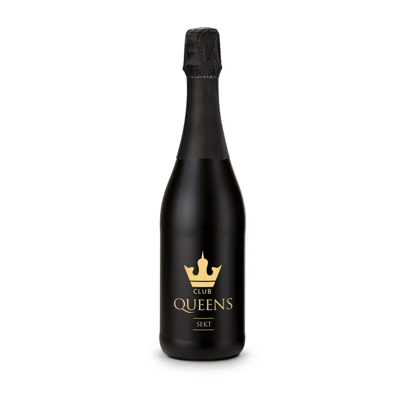 Sekt Black Edition – Geschenkset