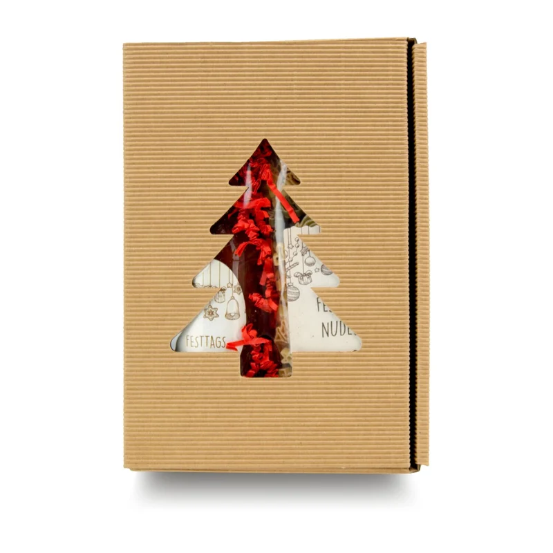 Weihnachtspasta – Geschenkset