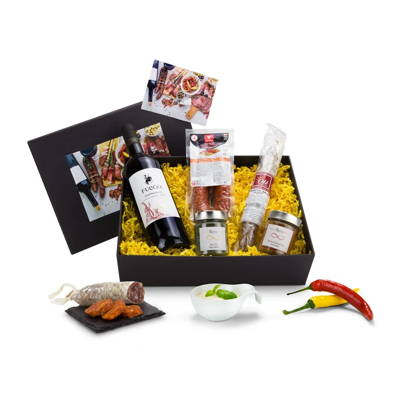 Viva España – Geschenkset