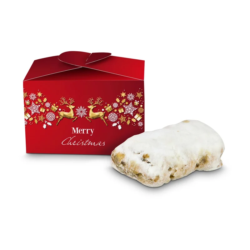 Mini-Stollen Merry Christmas – Geschenkset