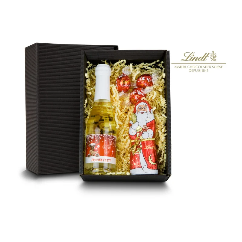 Rudolph & Santa – Geschenkset