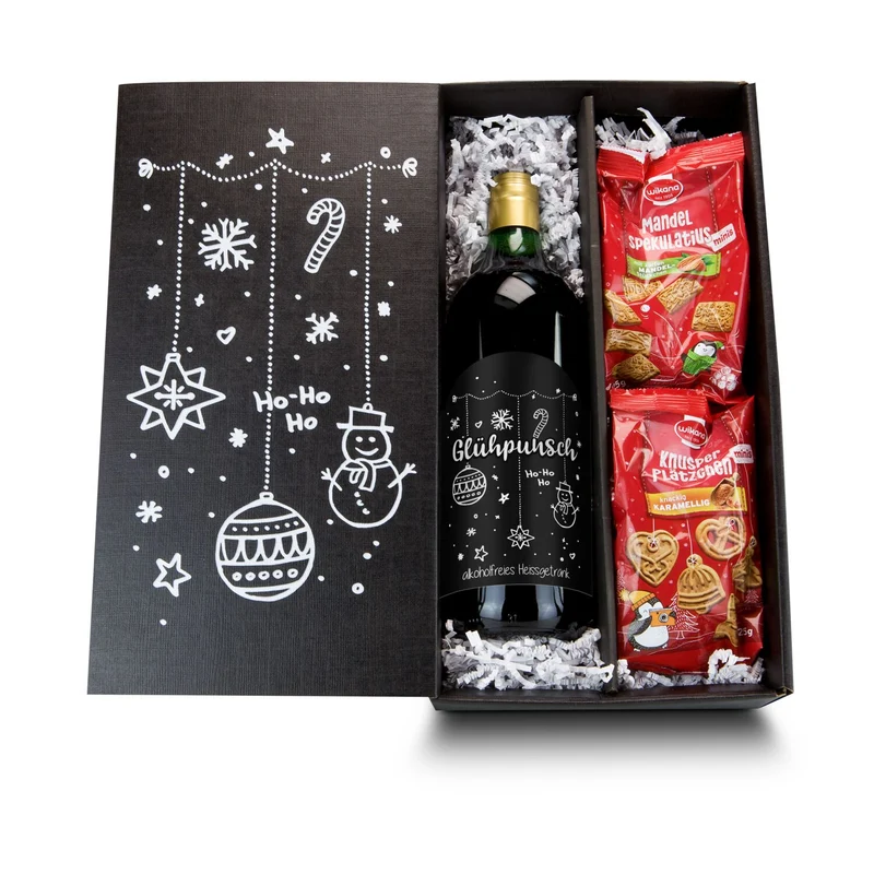 Plätzchen & Punsch – Geschenkset