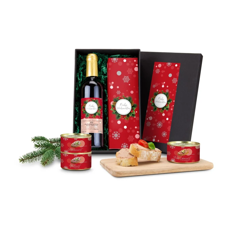 Herzhafte Weihnachten – Geschenkset