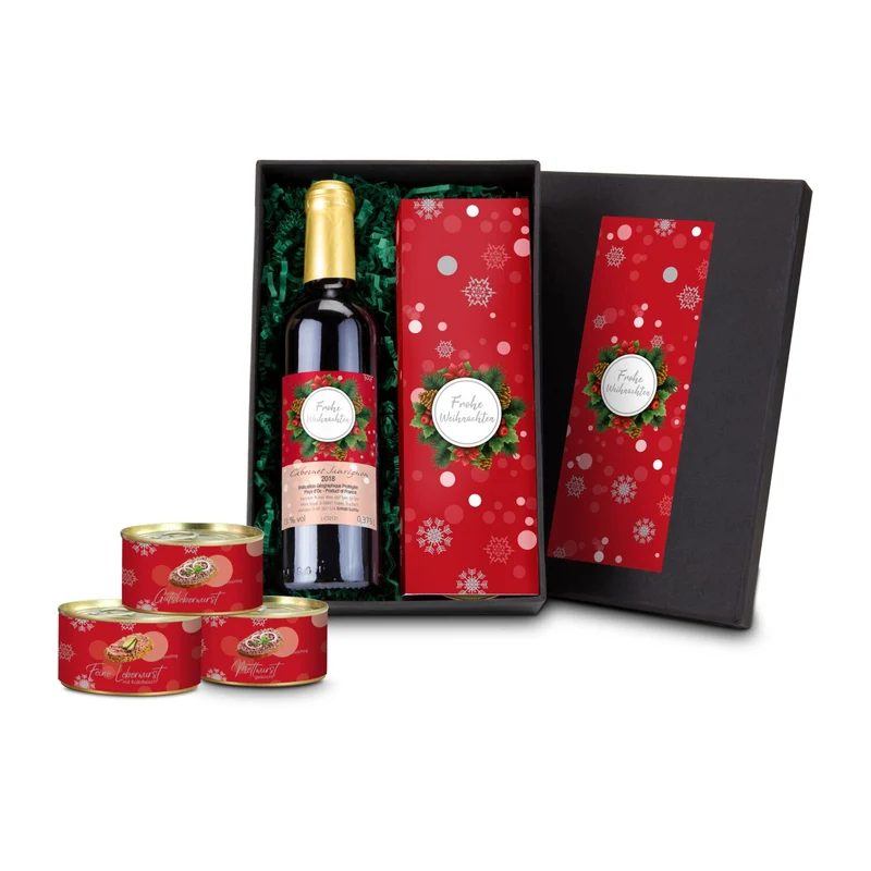 Herzhafte Weihnachten – Geschenkset