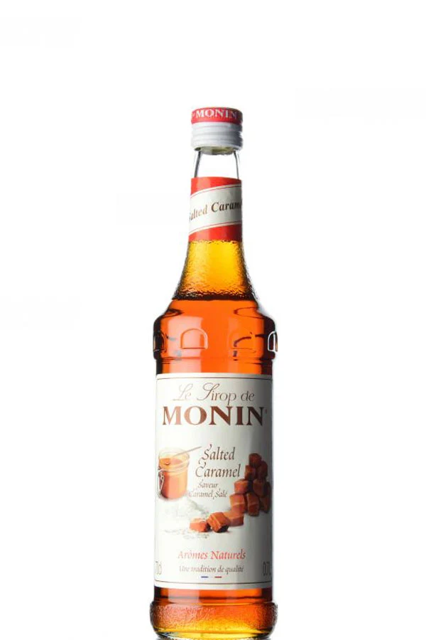 Monin Salted Caramel 0.7l