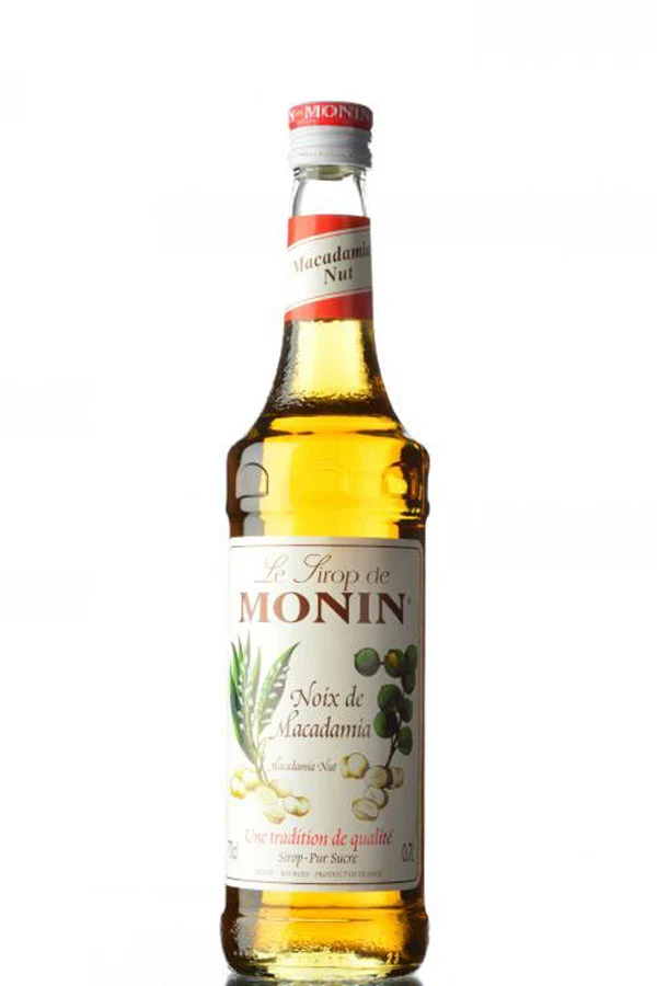 Monin Macadamia Nuss 0.7l