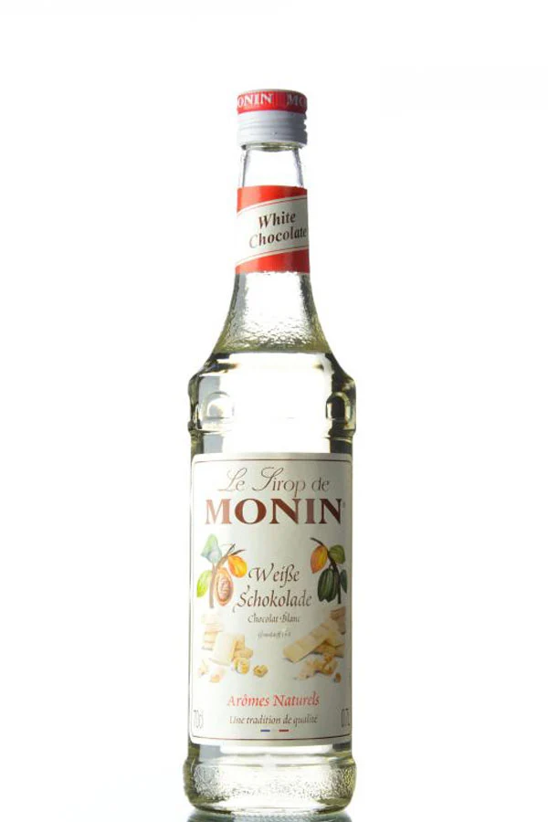 Monin Weiße Schokolade 0.7l