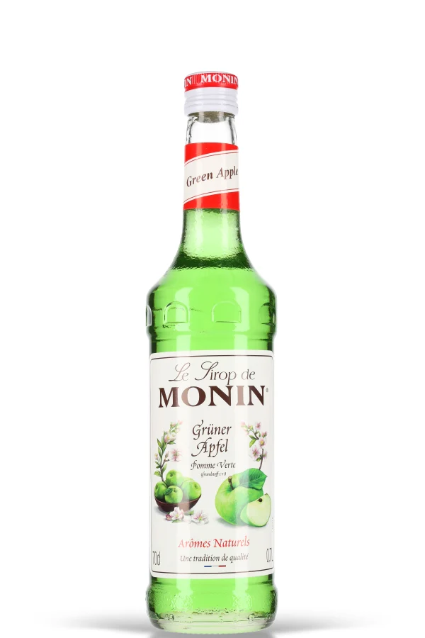 Monin Grüner Apfel 0.7l