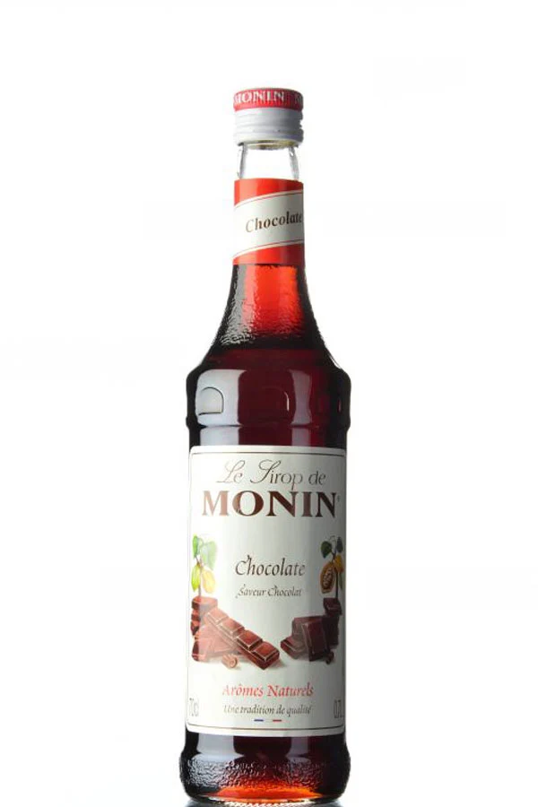 Monin Dunkle Schokolade 0.7l