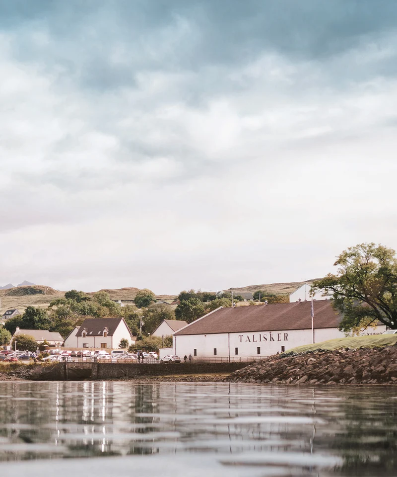 Talisker Port Ruighe